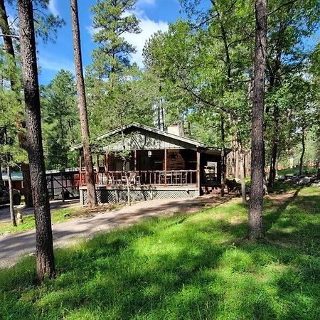Li'L Bear Ruidoso Exterior photo